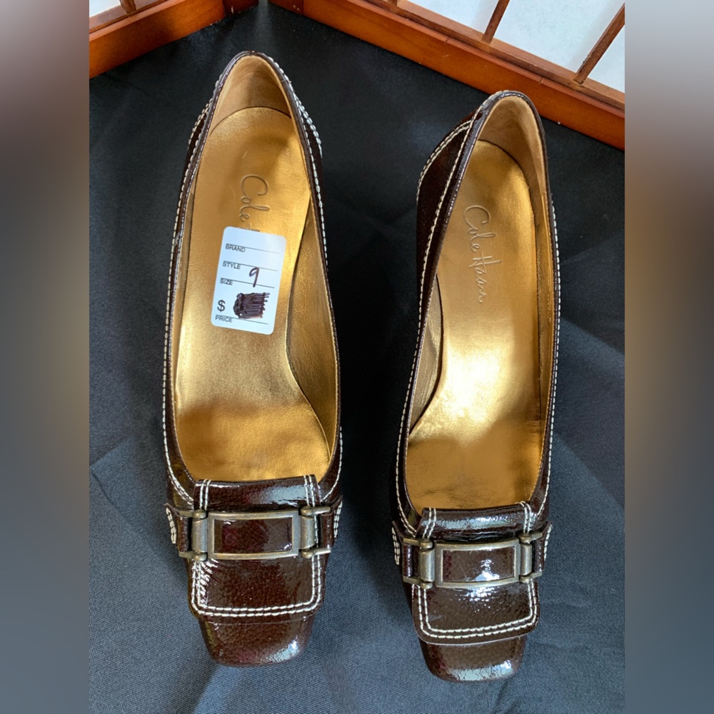 Cole Haan Women’s Brown Dress Shoes Like New